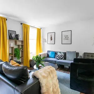 New! 2-bedroom In Trendy Brick Lane Holiday home